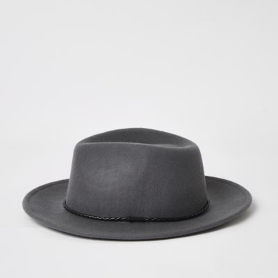 river island mens hats