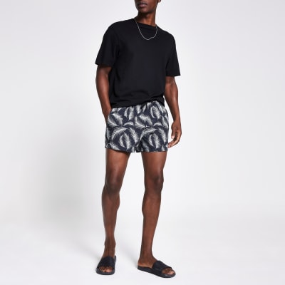 river island swimming shorts