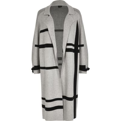 river island knitted cardigan