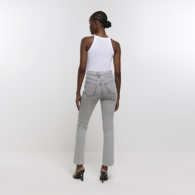 High waisted best sale boot cut