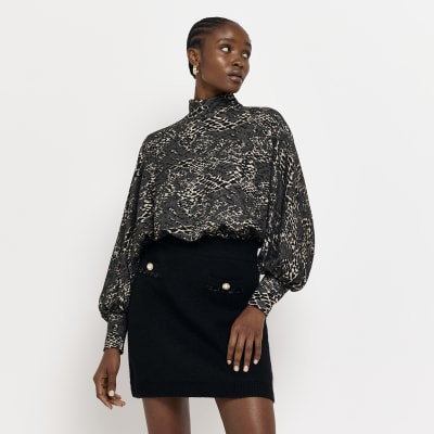 plus size rose gold shirt