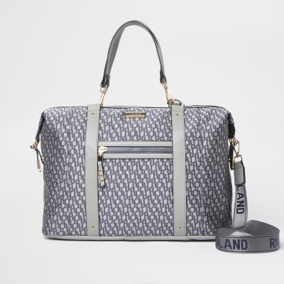 monogram holdall