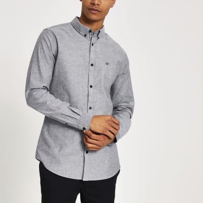 regular fit oxford shirt