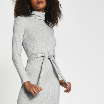 midi with sleeves