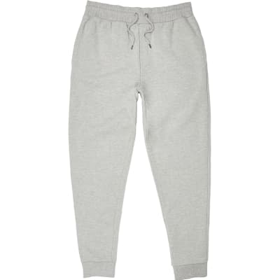 grey joggers