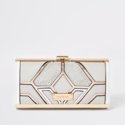 blue river island purse