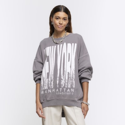 River clearance island sweatshirts