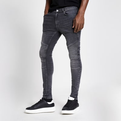 spray on jeans river island