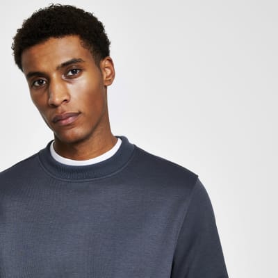 river island mens tracksuit bottoms