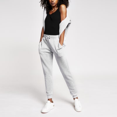 river island womens joggers