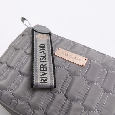 Buy river island monogram makeup bag 757993