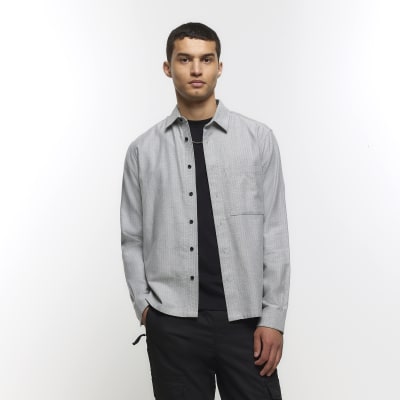 Best slim fit hot sale shirts uk