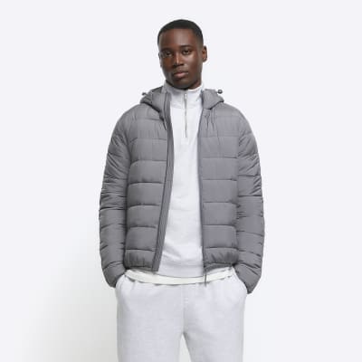 River island deals down jacket