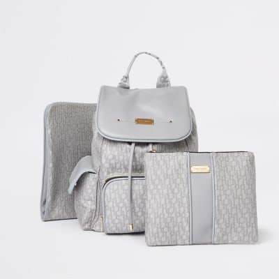 river island backpacks