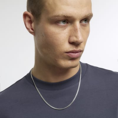 Grey RI studio slim fit t-shirt