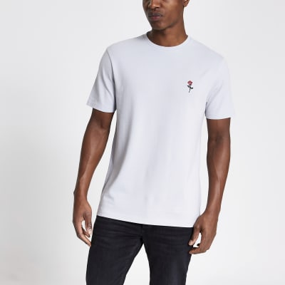 river island slim fit