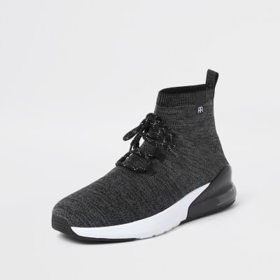 sock trainers river island