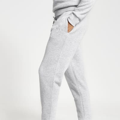 river island grey tracksuit