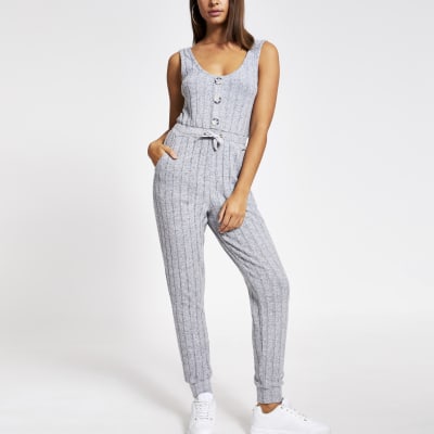 ladies loungewear jumpsuit