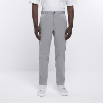 Mens smart sales casual chinos