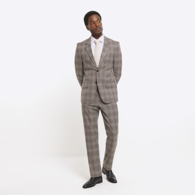 Mens Plus Size Suits, Big and Tall Suits