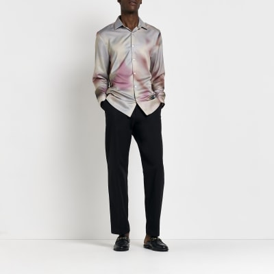 mens shirts river island sale