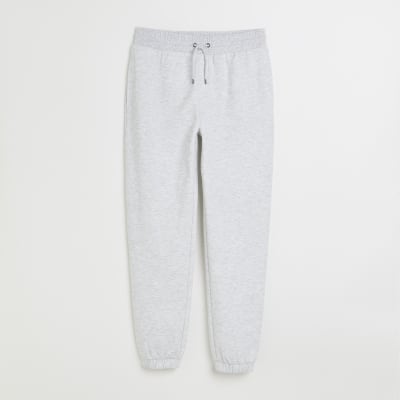 river island grey joggers