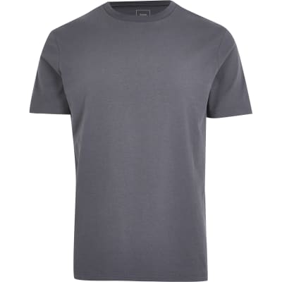 river island mens slim fit shirts