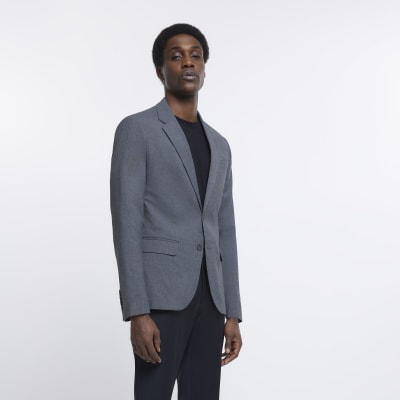 Slim Fit Mens Blazer / Jacket