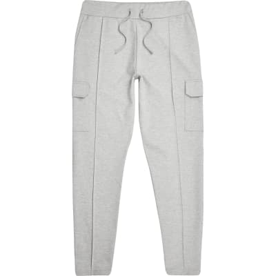 river island grey tracksuit