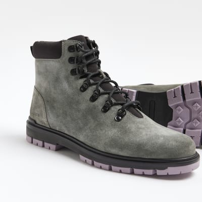 river island hiker boot