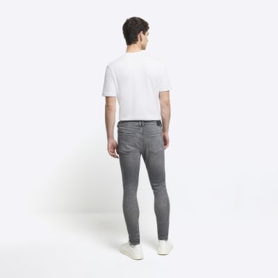 Spray on best sale jeans river island