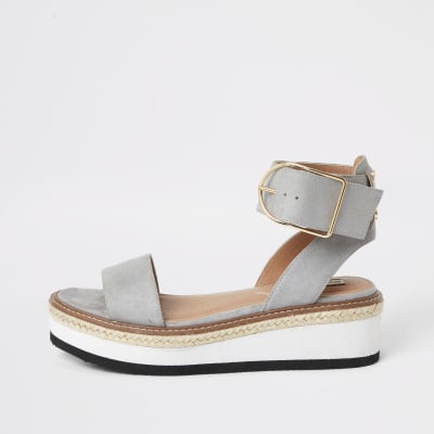 river island sale wedges