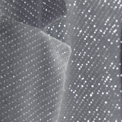 Grey velvet sparkle tux blazer River Island