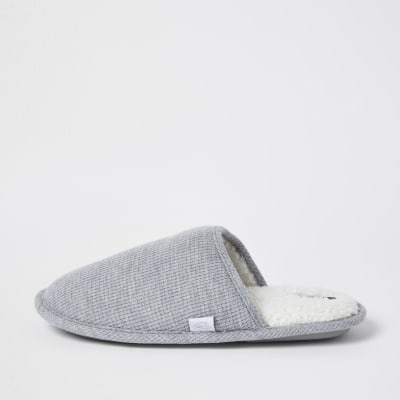 womens wide width bedroom slippers