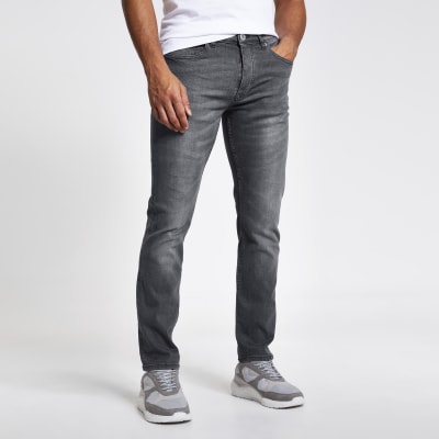 regular slim fit jeans