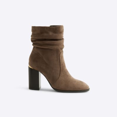 River island wide fit ankle boots new arrivals