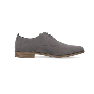 River island grey store shoes