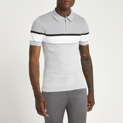 Polo Shirts | Men Sale | River Island