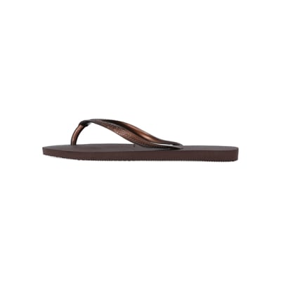 river island mens flip flops