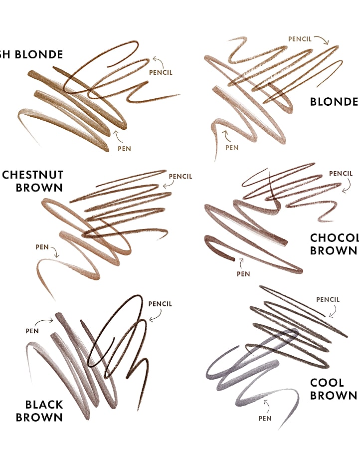 ICONIC London Brow Definer Blonde 0.33g