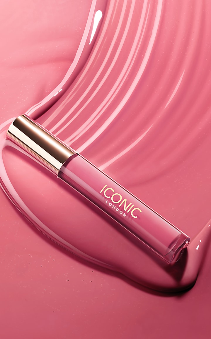 ICONIC London Plump Gloss Not Your Baby 5ml