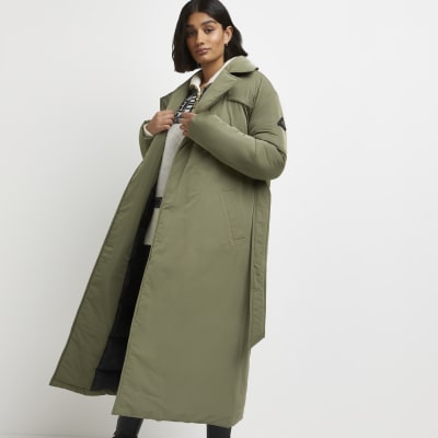 river island ladies coat sale