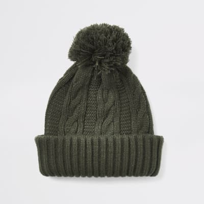 river island beanie hat