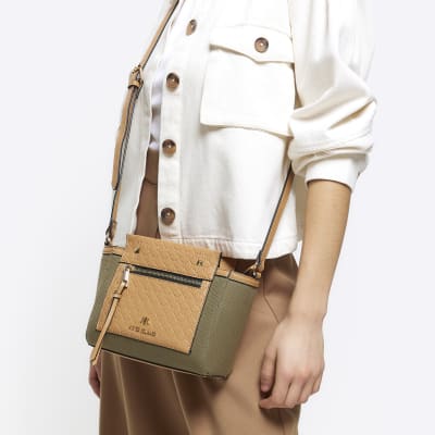 Khaki river best sale island bag