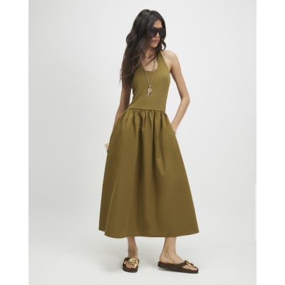 butterfly long dress Elizabeth K GL3167