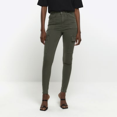 PANTALONES CARGO GERI KHAKI