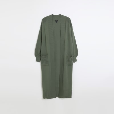 River island long cardigan store