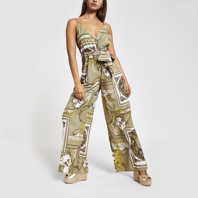 river island overalls