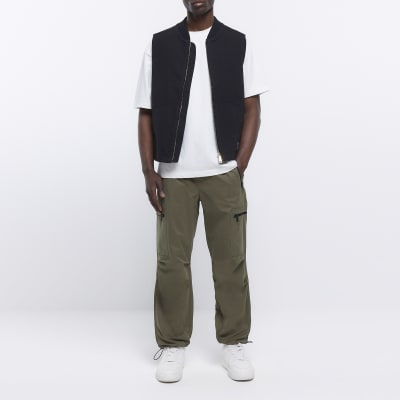 Combat trousers hot sale river island